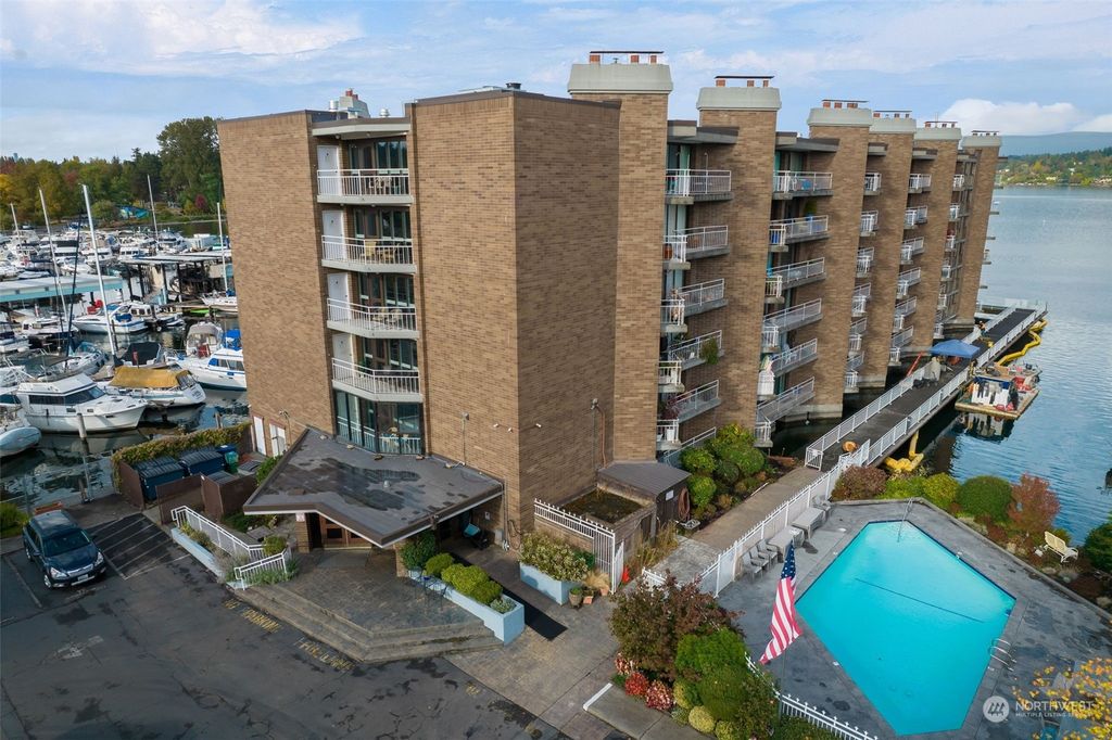 Photo of 9500 Rainier Avenue S #611, Seattle, WA 98118 (MLS # 2011198)