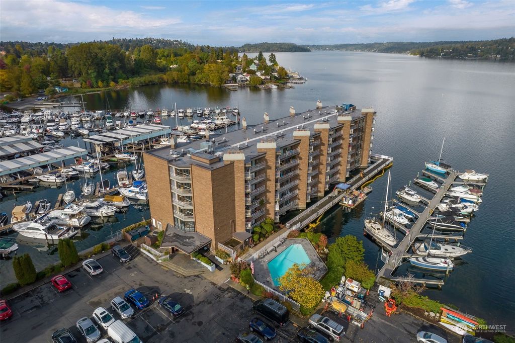 Photo of 9500 Rainier Avenue S #611, Seattle, WA 98118 (MLS # 2011198)