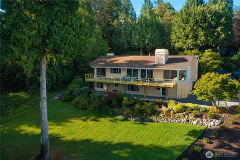 Photo of 9175 Great Blue Heron Lane, Blaine, WA 98230 (MLS # 2416713)