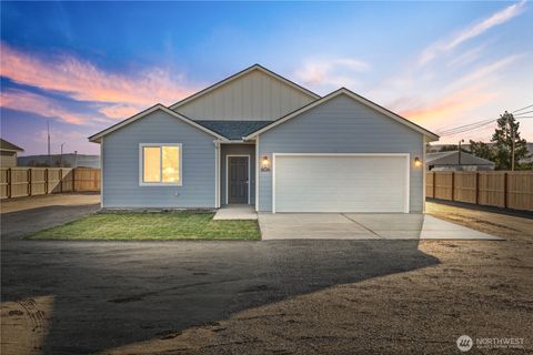 606 4th Street Mattawa WA 99349