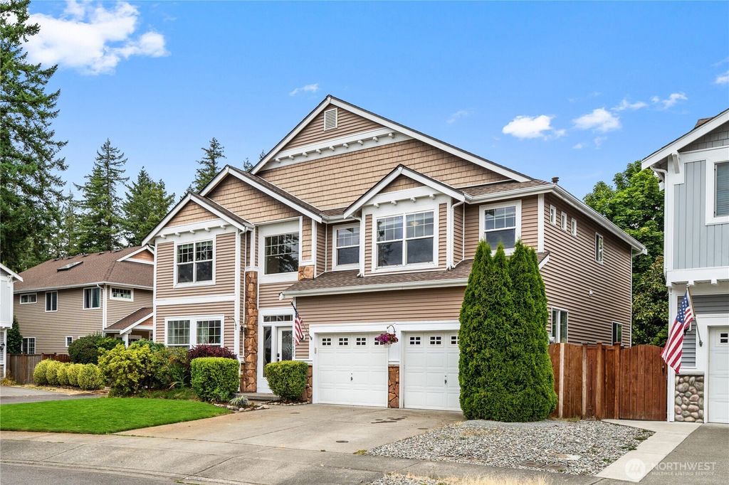 Photo of 23620 SE 281st Street, Maple Valley, WA 98038 (MLS # 2432111)