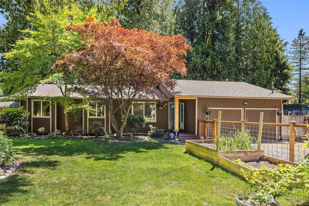 Photo of 14704 442nd Avenue SE, North Bend, WA 98045 (MLS # 2388973)