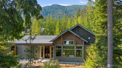Photo of 632 Trailside Drive, Cle Elum, WA 98922 (MLS # 2426586)