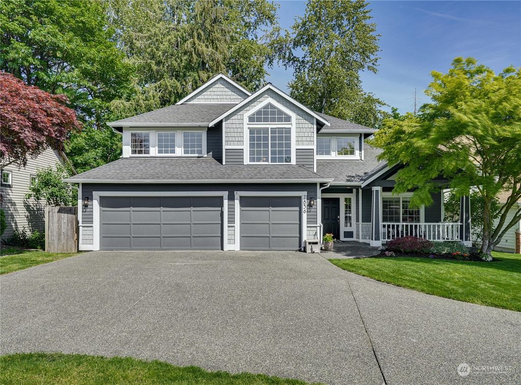 Photo of 7836 NE 147th Street, Kenmore, WA 98028 (MLS # 2229802)