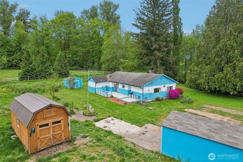 Photo of 27821 SE 197th Street, Maple Valley, WA 98038 (MLS # 2521882)