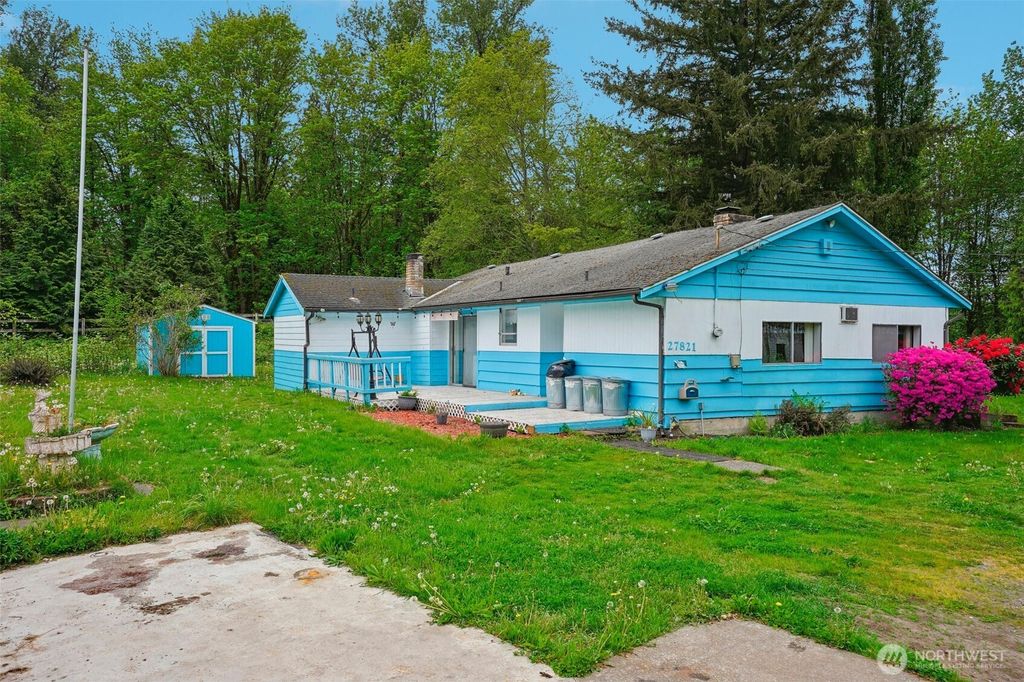 Photo of 27821 SE 197th Street, Maple Valley, WA 98038 (MLS # 2521882)