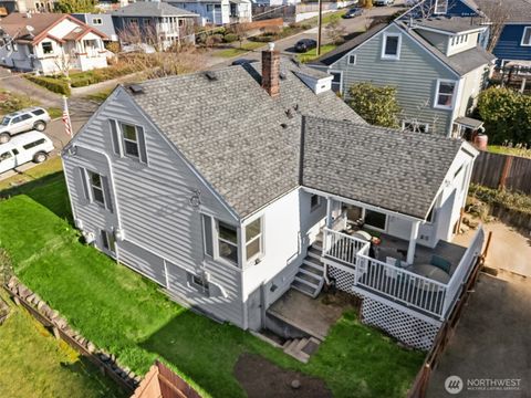 Photo of 347 NW 52nd Street, Seattle, WA 98107 (MLS # 2480082)