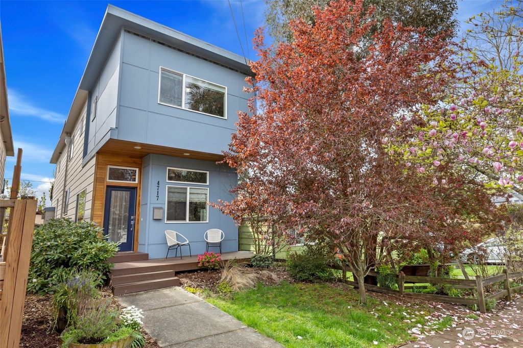Photo of 4717 S Lucile Street, Seattle, WA 98118 (MLS # 2219884)