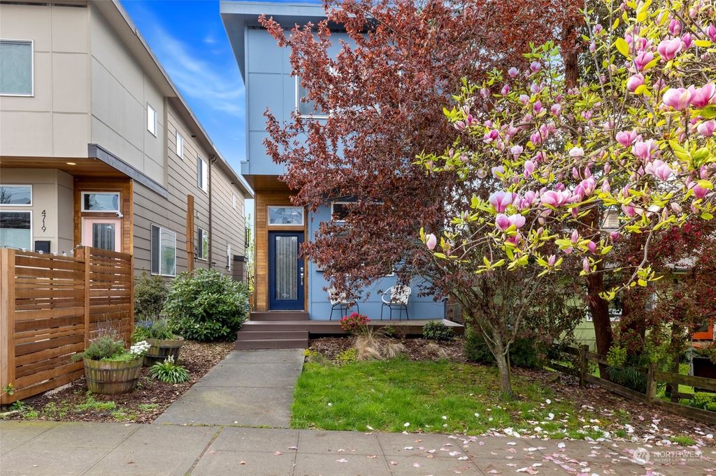 Photo of 4717 S Lucile Street, Seattle, WA 98118 (MLS # 2219884)