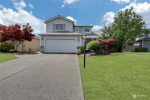 A home in Puyallup