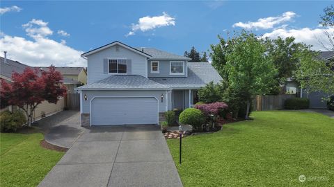 A home in Puyallup