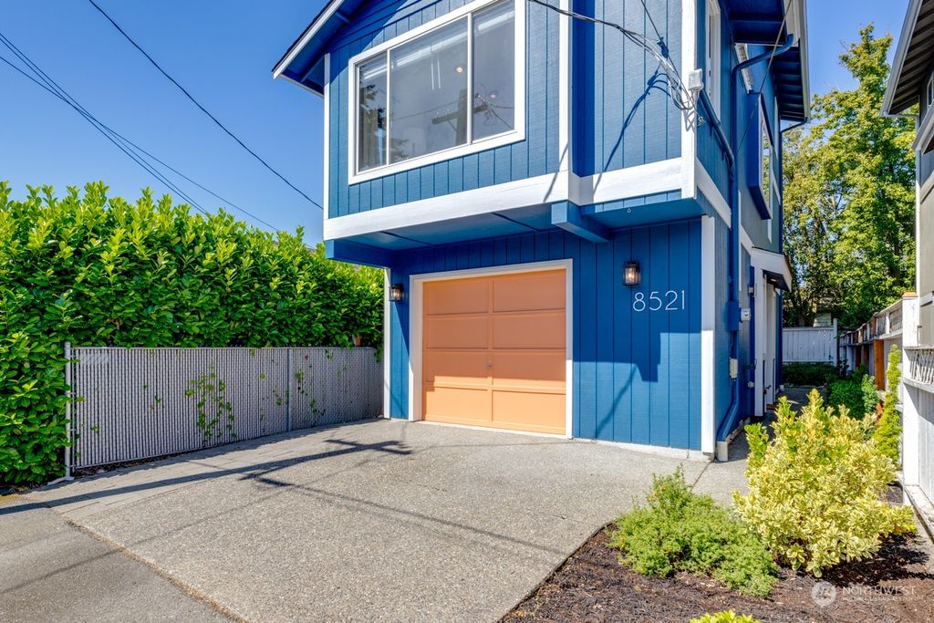 Photo of 8521 9th Avenue NW, Seattle, WA 98117 (MLS # 2133968)