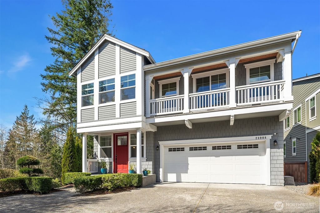 Photo of 23908 NE 15th Way, Sammamish, WA 98074 (MLS # 2504437)