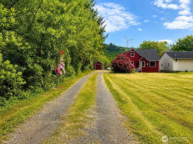 2154 Cranberry Road