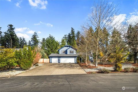 A home in Spanaway