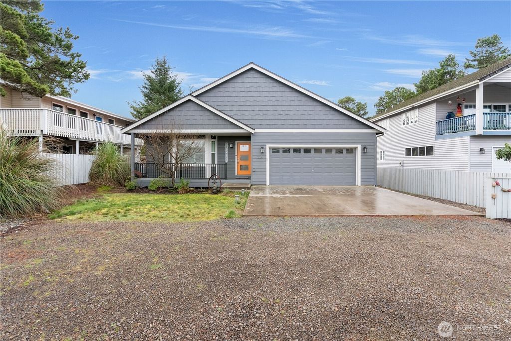 Photo of 1208 195th St, Long Beach, WA 98731 (MLS # 2467193)