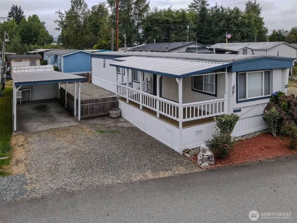 Photo of 3715 152nd Street NE #69, Marysville, WA 98271 (MLS # 2432919)