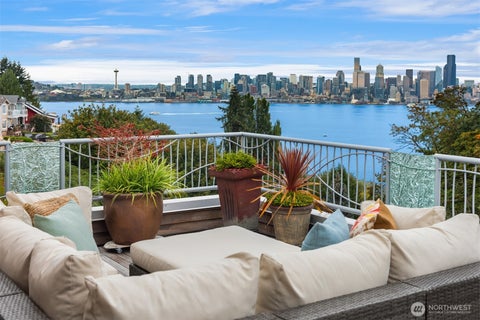 Photo of 1718 Palm Avenue SW, Seattle, WA 98116 (MLS # 2583498)