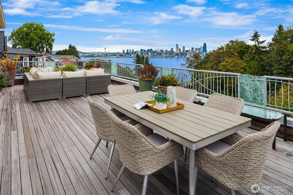 Photo of 1718 Palm Avenue SW, Seattle, WA 98116 (MLS # 2583498)