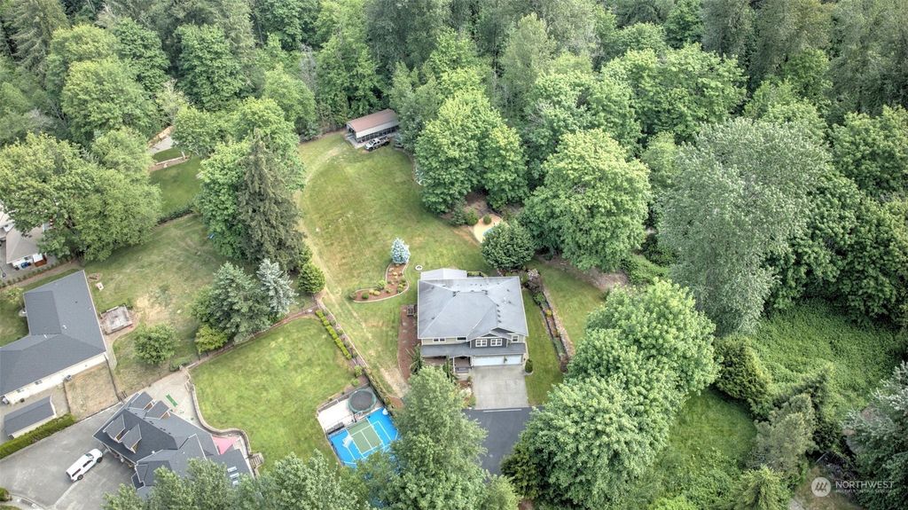 Photo of 14030 SE 208th Street, Kent, WA 98042 (MLS # 2076246)