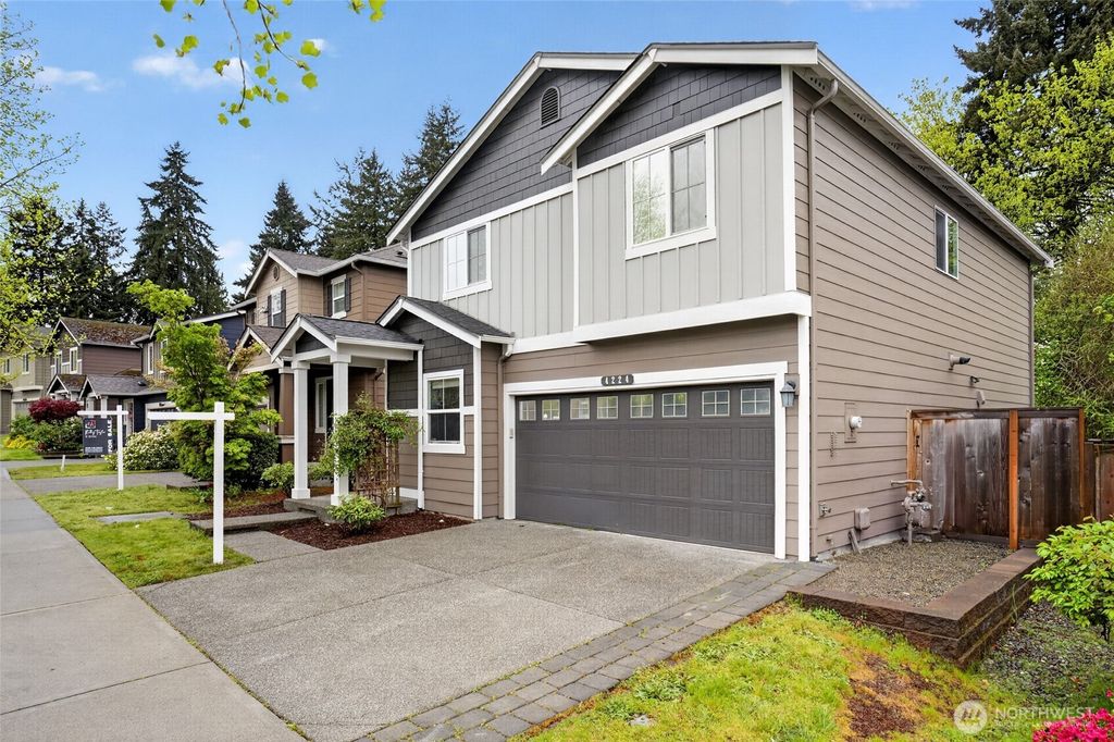 Photo of 4224 E T Street, Tacoma, WA 98404 (MLS # 2512907)
