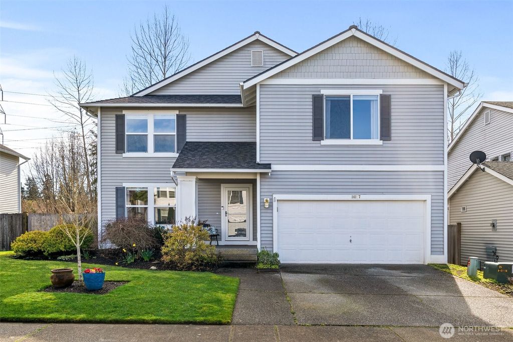 Photo of 14127 50th Drive SE, Snohomish, WA 98296 (MLS # 2349822)