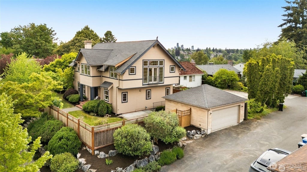 Photo of 4606 S Andover Street, Seattle, WA 98118 (MLS # 2582701)