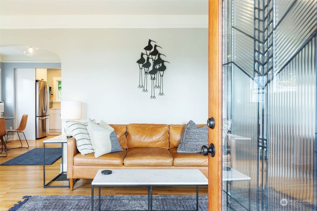 Photo of 5806 4th Avenue NW, Seattle, WA 98107 (MLS # 2163118)