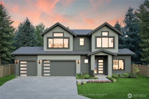 Photo of 16443 NE 17th Place, Bellevue, WA 98008 (MLS # 2462995)