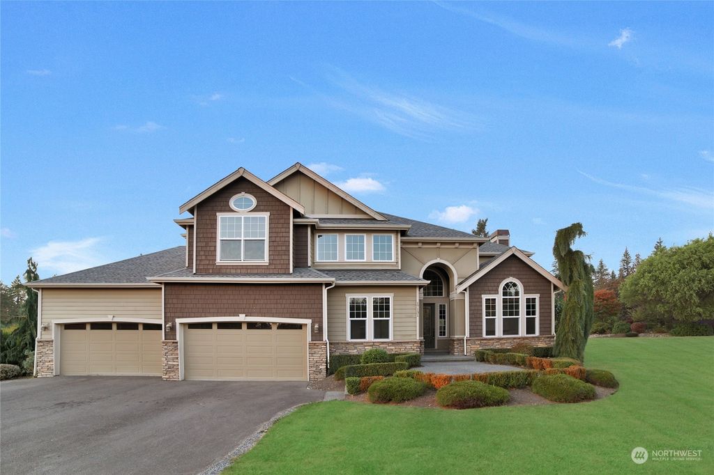 Photo of 17131 53rd Street SE, Snohomish, WA 98290 (MLS # 2003463)