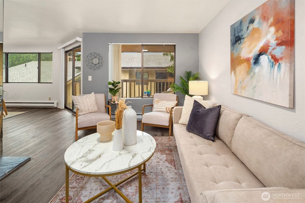 Photo of 10330 SE 6TH STREET St #A2, Bellevue, WA 98004 (MLS # 2471125)