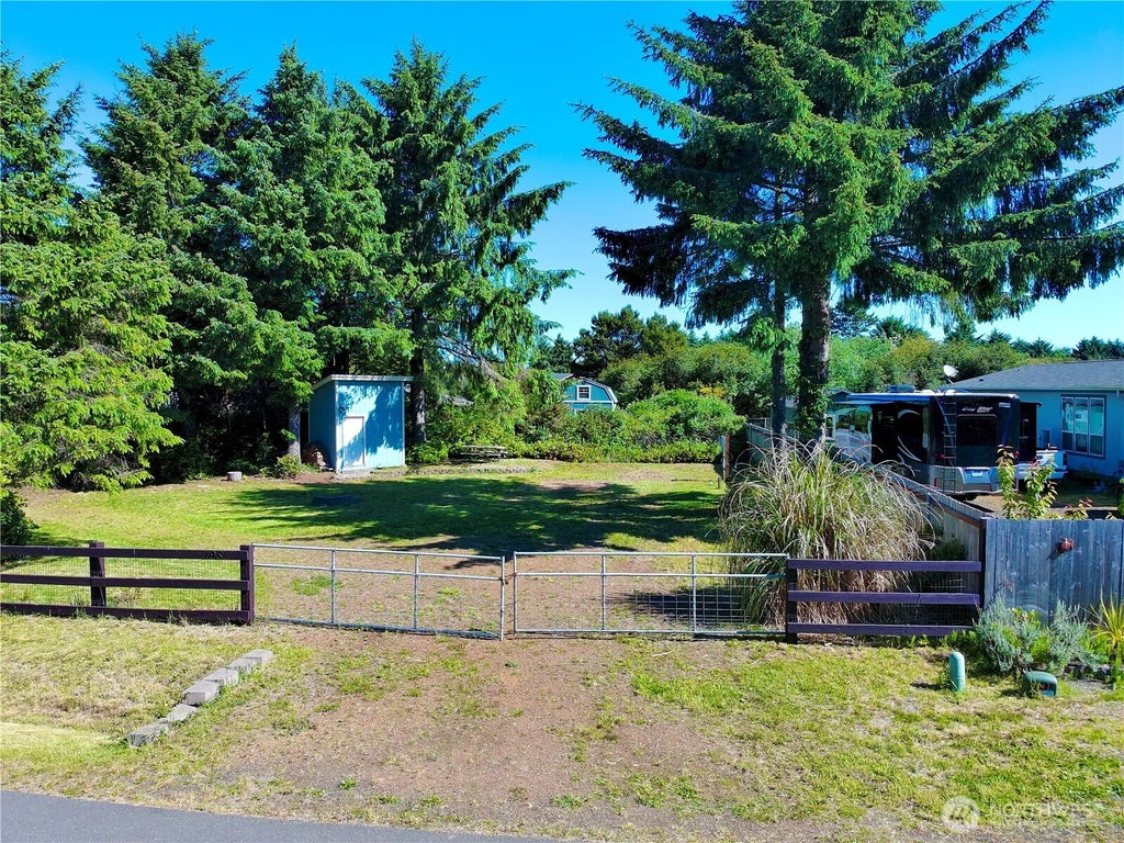 Photo of 198 N Narwhal Loop NW, Ocean Shores, WA 98569 (MLS # 2539064)
