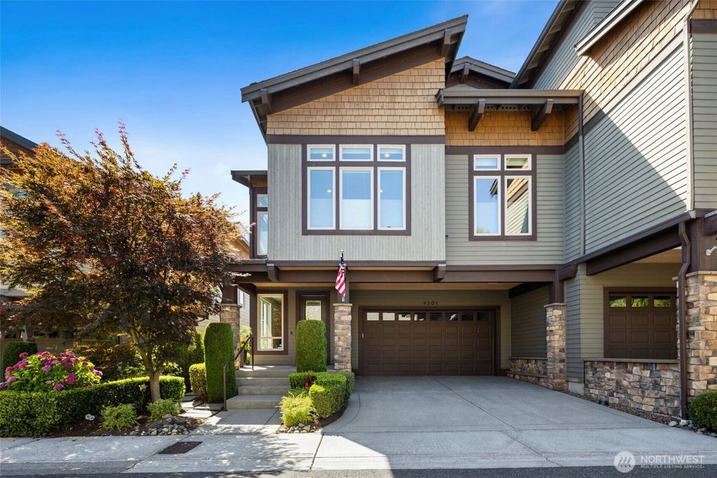Photo of 4261 Williams Avenue N, Renton, WA 98056 (MLS # 2408189)