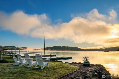 Photo of 6731 E State Route 106, Union, WA 98592 (MLS # 2527074)