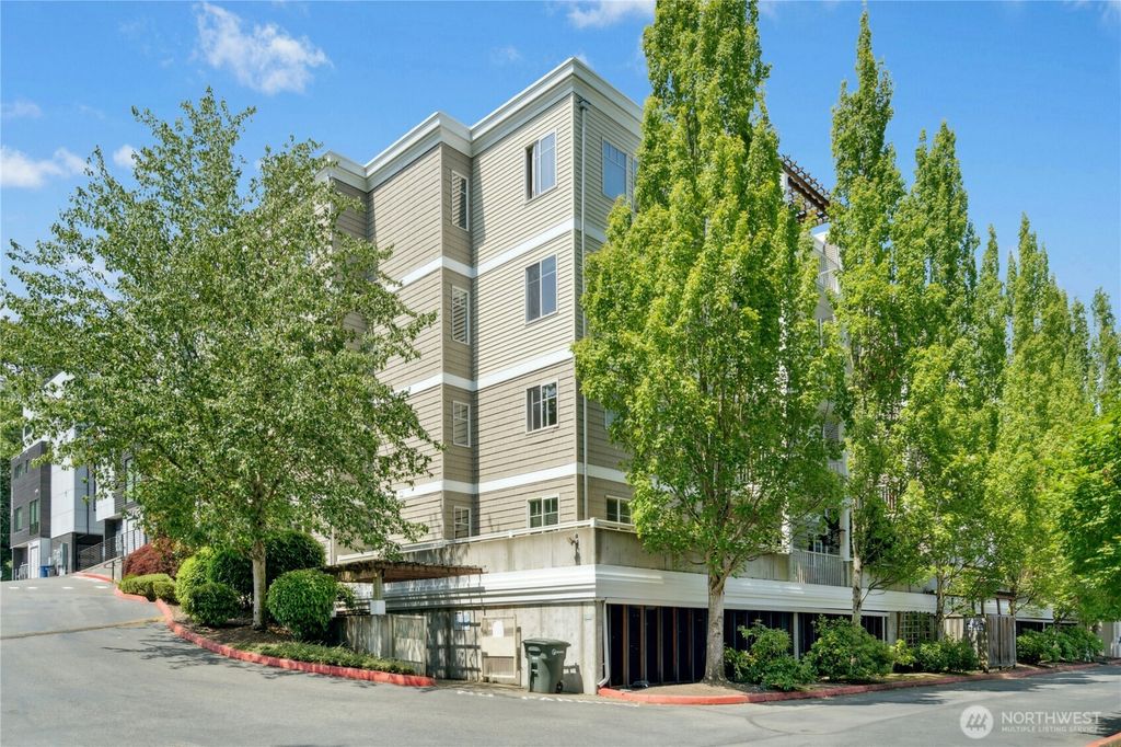 Photo of 17426 Bothell Way NE #A105, Bothell, WA 98011 (MLS # 2397665)