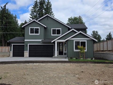 Photo of 19461 116th Street Ct E, Bonney Lake, WA 98391 (MLS # 2498988)