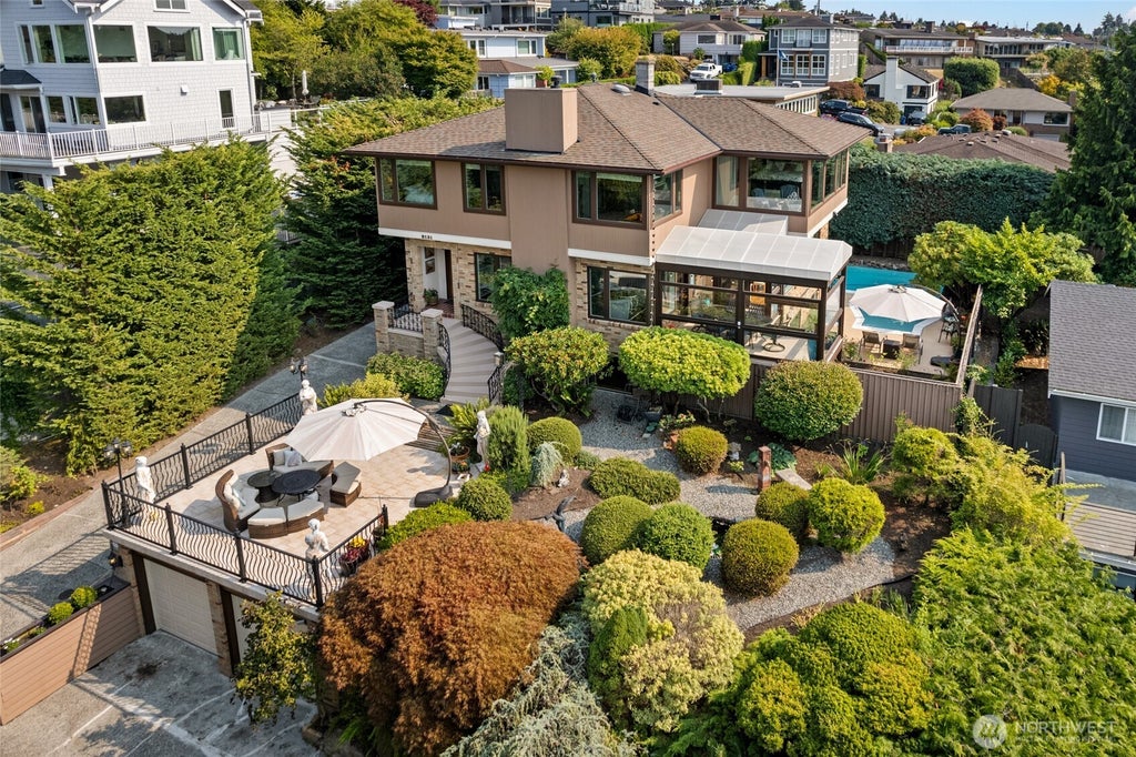 Photo of 2131 NW 96th Street, Seattle, WA 98117 (MLS # 2552499)
