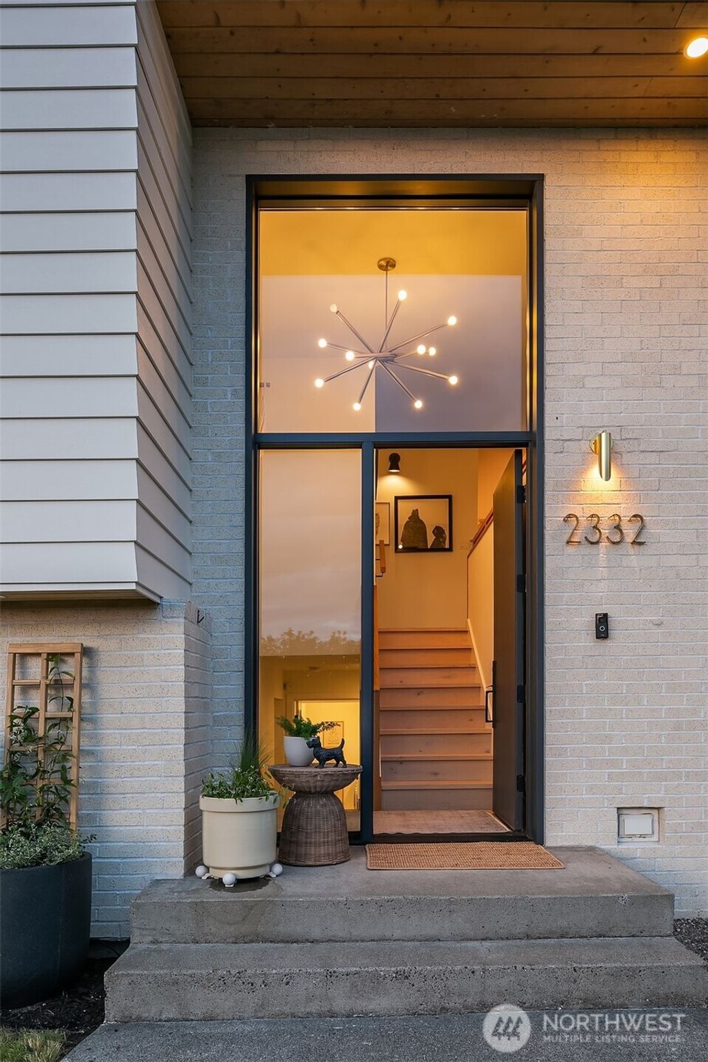 Photo of 2332 47th Avenue SW, Seattle, WA 98116 (MLS # 2388017)