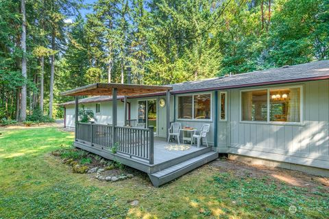 A home in Vashon