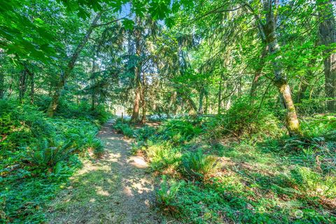 A home in Vashon