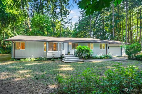 A home in Vashon