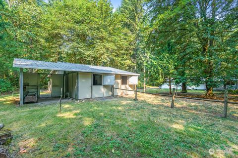 A home in Vashon