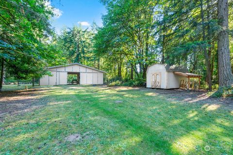 A home in Vashon