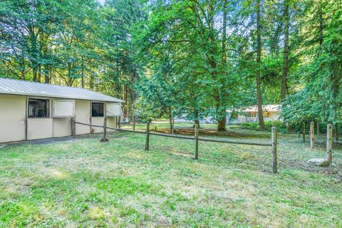 A home in Vashon