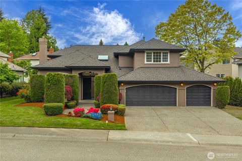 Photo of 5869 Mont Blanc Place NW, Issaquah, WA 98027 (MLS # 2524139)