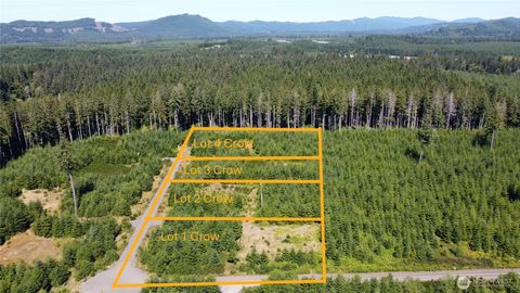 Photo of 9999 King Johns Way Lot 4 Crow, Forks, WA 98331 (MLS # 2444828) Photo of 9999 King Johns Way Lot 4 Crow, Forks, WA 98331 (MLS # 2444828)