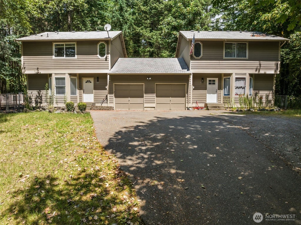 Photo of 3815 &amp; 3817 47th Street NW, Gig Harbor, WA 98335 (MLS # 2541677)