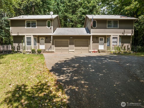Photo of 3815 & 3817 47th Street NW, Gig Harbor, WA 98335 (MLS # 2541677)