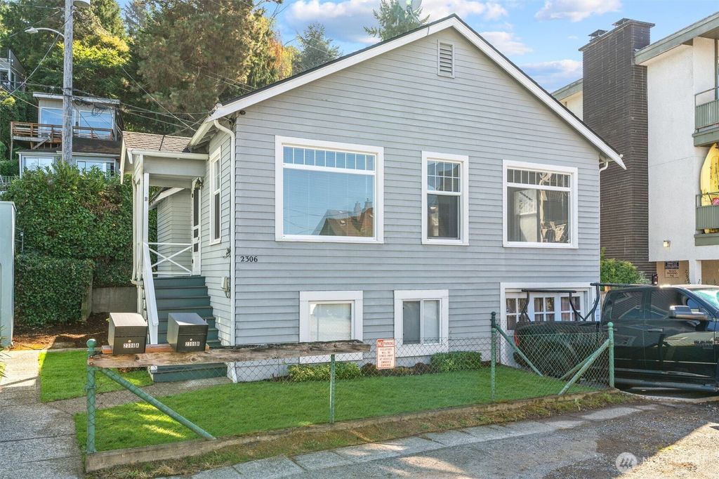 Photo of 2306 Bonair Place SW, Seattle, WA 98116 (MLS # 2438019)