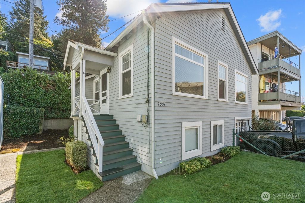 Photo of 2306 Bonair Place SW, Seattle, WA 98116 (MLS # 2438019)